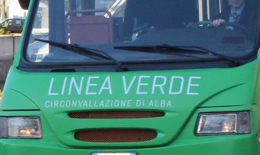 Alba: titoli di viaggio gratuiti per viaggiare sulla Linea verde cittadina Alba: titoli di viaggio gratuiti per viaggiare sulla Linea verde cittadina