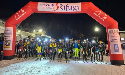 La partenza La partenza