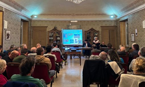 Due appuntamenti a tema sport e volontariato hanno chiuso gli Stati Generali della Valle Stura Due appuntamenti a tema sport e volontariato hanno chiuso gli Stati Generali della Valle Stura