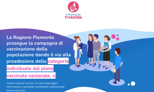 Vaccini over 70: riparte la piattaforma delle pre adesioni