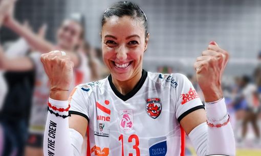 Cuneo Granda Volley, scatta la campagna abbonamenti: "Unisciti A noi"