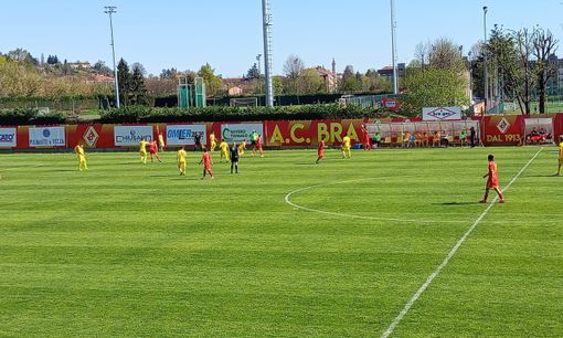 Bra e Ligorna in azione