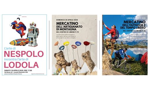 A Limone Piemonte arrivano i mercati di Pasqua A Limone Piemonte arrivano i mercati di Pasqua