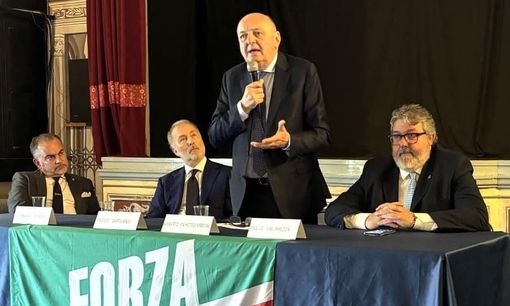 Ieri l'incontro col ministro all'Ambiente Gilberto Pichetto Fratin