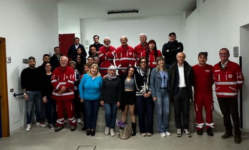 Monticello d’Alba: nuovi volontari per ridare forza alla Croce Rossa