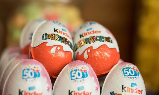 Rischio salmonella: Ferrero ritira ovetti Kinder in Inghilterra e Irlanda Rischio salmonella: Ferrero ritira ovetti Kinder in Inghilterra e Irlanda