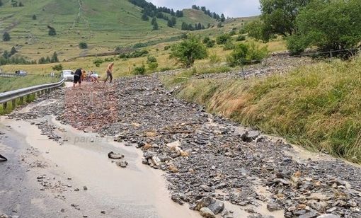 Argentera: firmata la richiesta di stato di emergenza Argentera: firmata la richiesta di stato di emergenza