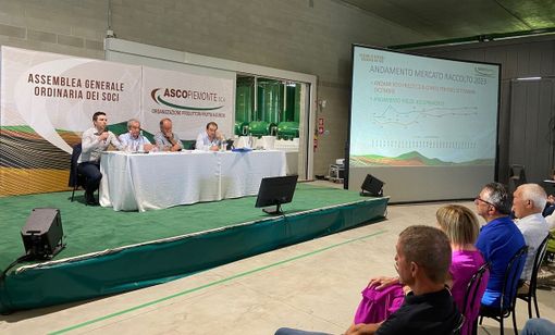 Venerdì a Neive l'annuale assemblea dell'organizzazione