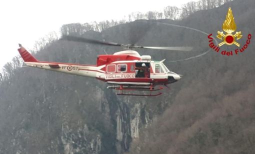 E' un 39enne di Villar San Costanzo l'uomo disperso in Valle Gesso e ritrovato deceduto stamattina