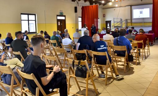Vottignasco: presentato il programma di "Restitussion/Restituzione" 2022 (VIDEO)