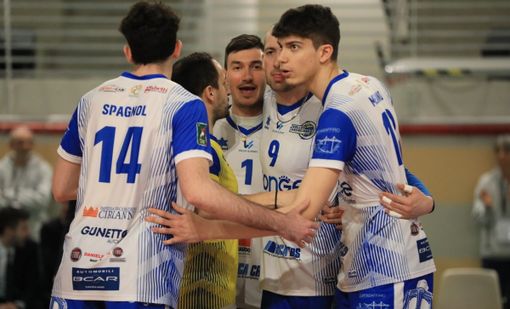 Volley maschile A3: Savigliano, a San Giustino scatta il rush finale
