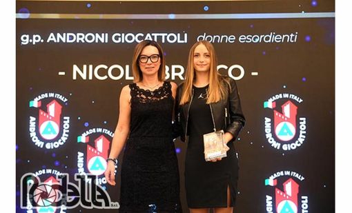 Nicole Bracco, bis d'oro agli Oscar del Ciclismo: la cuneese eguaglia lo storico record di Rossella Ratto