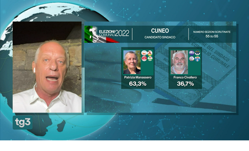 Le grafiche errate del  “TG3 Linea Notte”, andato in onda alle 23,15 di ieri sera, lunedì 27 giugno