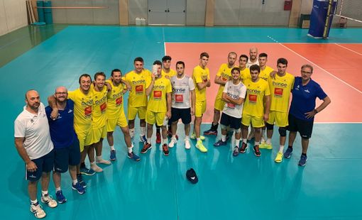 Volley maschile: Monge-Gerbaudo Savigliano, prosegue la preparazione