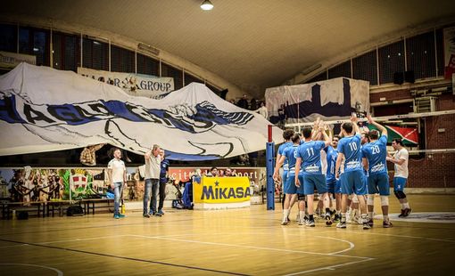 Volley maschile Serie C: il VBC Mondovì strapazza il Lasalliano Torino nella prima gara dei playoff Volley maschile Serie C: il VBC Mondovì strapazza il Lasalliano Torino nella prima gara dei playoff