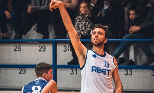 Abet Basket Bra: nuove sfide per Fabrizio Gatto, si dedicherà alla crescita dei giovani cestisti braidesi