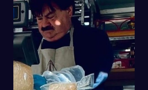 Il formaggiaio scomparso Michele Busso