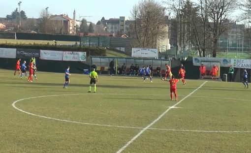 Calcio Serie D, Pavesi al termine di Bra-Novara "Contento del gol, avanti così per l'obiettivo salvezza" (VIDEO)