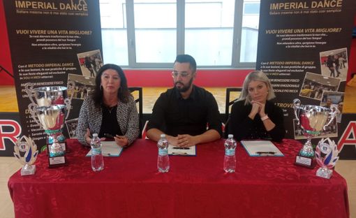 Danza sportiva: l'Imperial Dance Academy verso gli Interregionali di Castellanza (VIDEO)