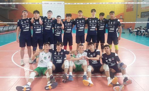 Volley maschile: Cuneo in Final Four Regionale Under U17 Volley maschile: Cuneo in Final Four Regionale Under U17