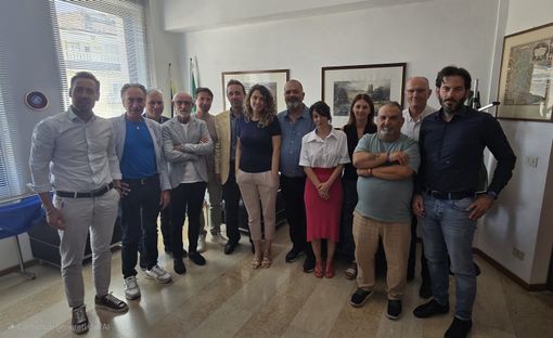 Sottoscrizione Contratto Collettivo Regionale per il settore Legno-Lapidei – Artigianato e PMI del Piemonte Sottoscrizione Contratto Collettivo Regionale per il settore Legno-Lapidei – Artigianato e PMI del Piemonte