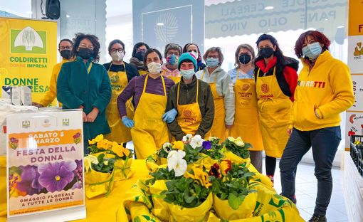 Festa della donna, Coldiretti: un imprenditrice cuneese su tre sceglie l'agricoltura