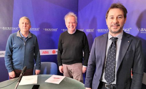 Backstage rivedi la puntata: infrastrutture, la Granda attende ma la politica c’è? Backstage rivedi la puntata: infrastrutture, la Granda attende ma la politica c’è?