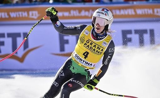 Sci alpino, Coppa del mondo: Marta Bassino con il pettorale 1 nel gigante di Kronplatz
