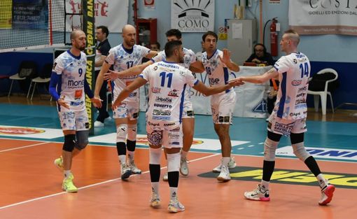 Volley maschile A3. Monge Gerbaudo Savigliano non pervenuto in Sardegna, Bulleri ammette: "Giornata no contro una squadra forte" Volley maschile A3. Monge Gerbaudo Savigliano non pervenuto in Sardegna, Bulleri ammette: "Giornata no contro una squadra forte"