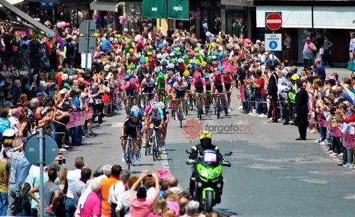 Ciclismo: ufficiale, la Sanremo-Cuneo tra le tappe del Giro d'Italia 2022 Ciclismo: ufficiale, la Sanremo-Cuneo tra le tappe del Giro d'Italia 2022