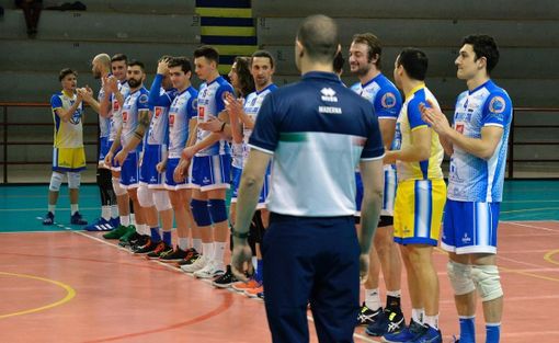 (foto - pagina fb volley savigliano)
