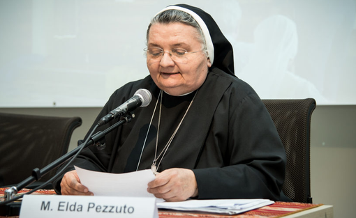 Madre Elda Pezzuto Madre Elda Pezzuto