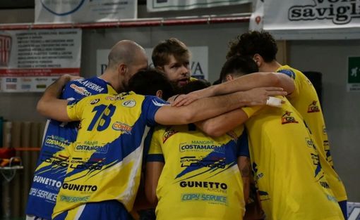 VOLLEY A3M / Monge-Gerbaudo Savigliano a Mirandola per coltivare un sogno