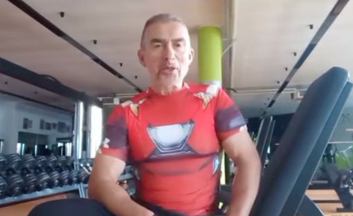 Danili Rubini, nello scorso aprile aveva compiuto 59 anni Danili Rubini, nello scorso aprile aveva compiuto 59 anni