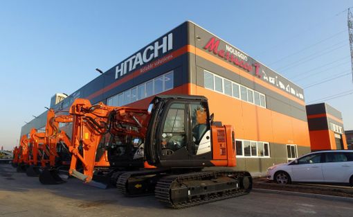 La sede torinese della Massucco T.