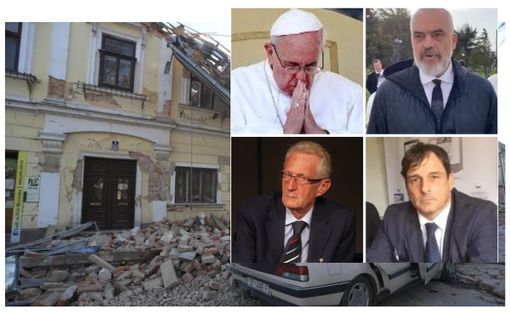 Solidarietà dei cattolici uniti e di Beppe Ghisolfi al Popolo Croato Solidarietà dei cattolici uniti e di Beppe Ghisolfi al Popolo Croato