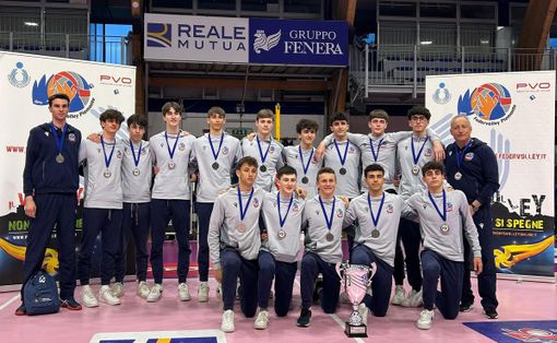 Volley maschile: Cuneo conquista l’argento regionale Under 17, in finale vince il Parella Volley maschile: Cuneo conquista l’argento regionale Under 17, in finale vince il Parella