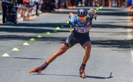 Skiroll: Becchis e Sordello pronti per la Coppa del mondo Skiroll: Becchis e Sordello pronti per la Coppa del mondo