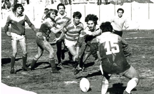 "Il 45° del Rugby a Cuneo": doppio appuntamento celebrativo nel pomeriggio di sabato "Il 45° del Rugby a Cuneo": doppio appuntamento celebrativo nel pomeriggio di sabato