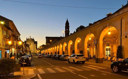 Uno scorcio della Rocca Uno scorcio della Rocca