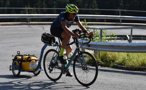 Giovanni Panzera: “Dai leggendari Carpazi alla millenaria Alta Via del Sale”