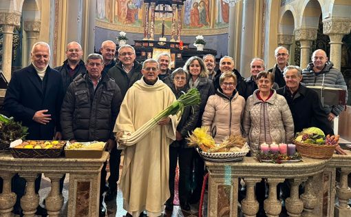A Cervere 74esima giornata del ringraziamento per l'Immacolata A Cervere 74esima giornata del ringraziamento per l'Immacolata