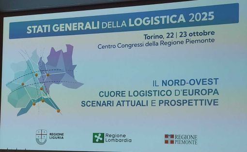 Stati Generali della Logistica del Nord-Ovest: l’intervento di Enzo Pompilio (FAI) fotografa le difficoltà del settore