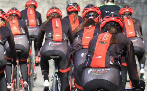 Racconigi Cycling Team: martedì 16 marzo la presentazione ufficiale