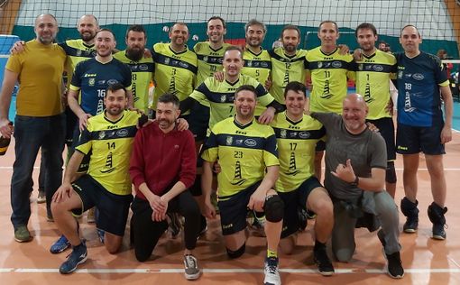 Volley maschile CSI: la ASD Bandito Sportgente conquista il titolo provinciale Eccellenza Volley maschile CSI: la ASD Bandito Sportgente conquista il titolo provinciale Eccellenza