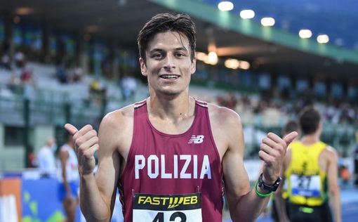 Pietro Riva (foto archivio Grana/FIDAL)