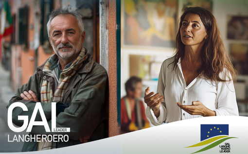 Il Gal Langhe Roero investe sul futuro delle comunità rurali. On line il bando “Infrastrutture pubbliche per la collettività” Il Gal Langhe Roero investe sul futuro delle comunità rurali. On line il bando “Infrastrutture pubbliche per la collettività”