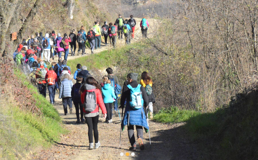 Gli appuntamenti di marzo sulla rete sentieristica del Roero