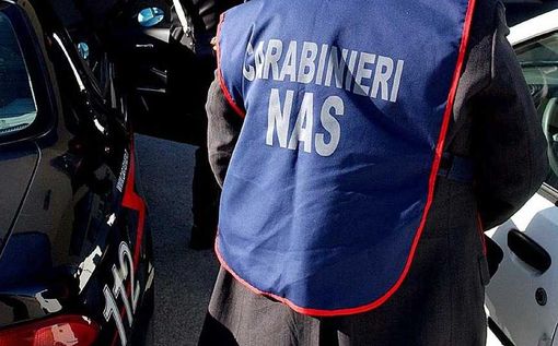 Sicurezza a tavola: sequestrati due quintali di alimenti e sanzioni per 300mila euro
