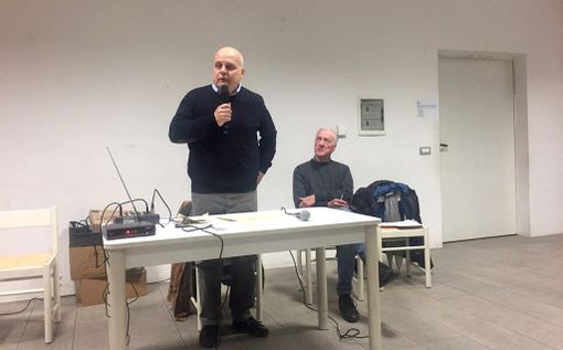 Il sindaco Marello illustra i progetti previsti per il quartiere